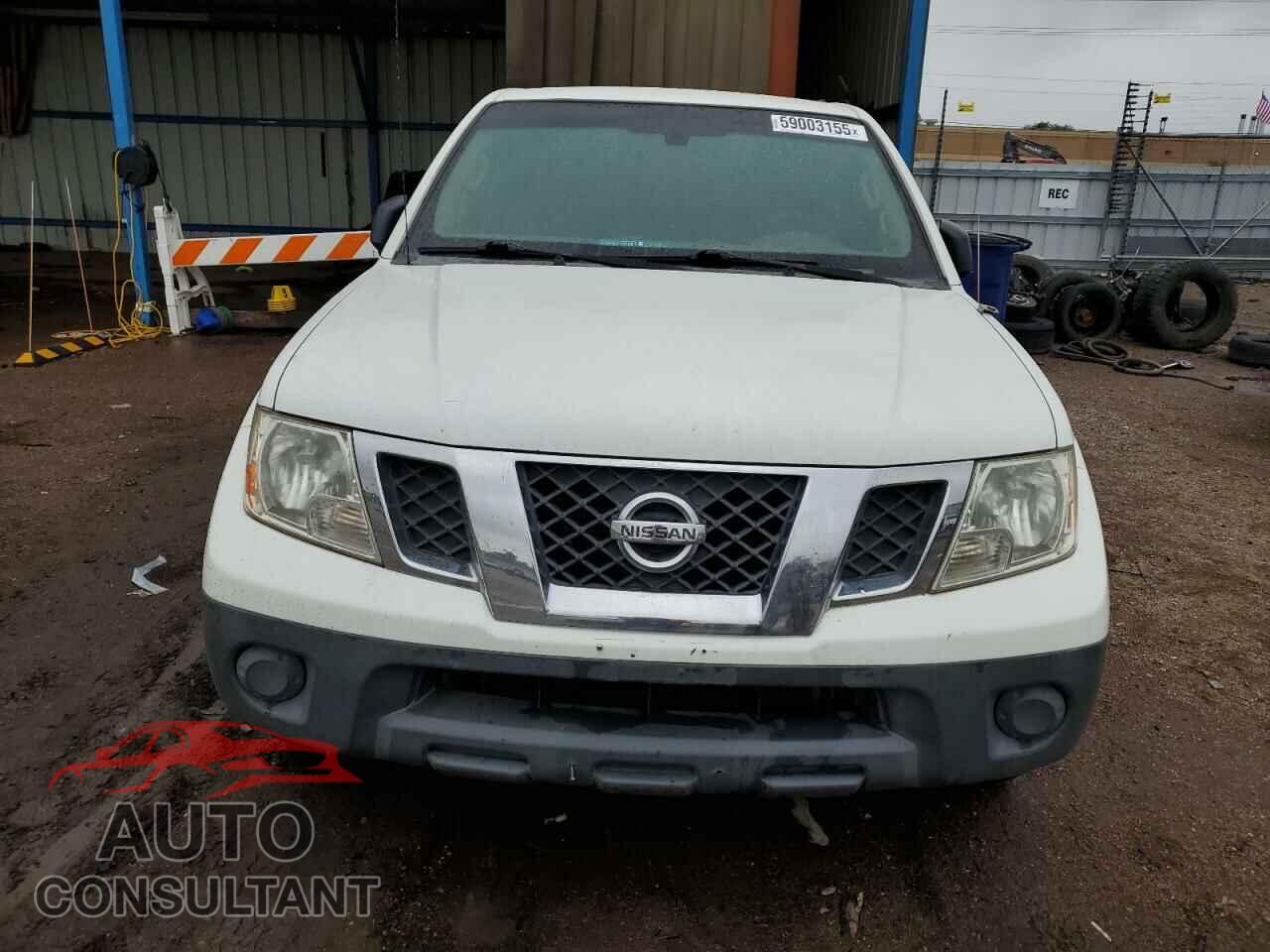 NISSAN FRONTIER 2013 - 1N6BD0CT9DN754202
