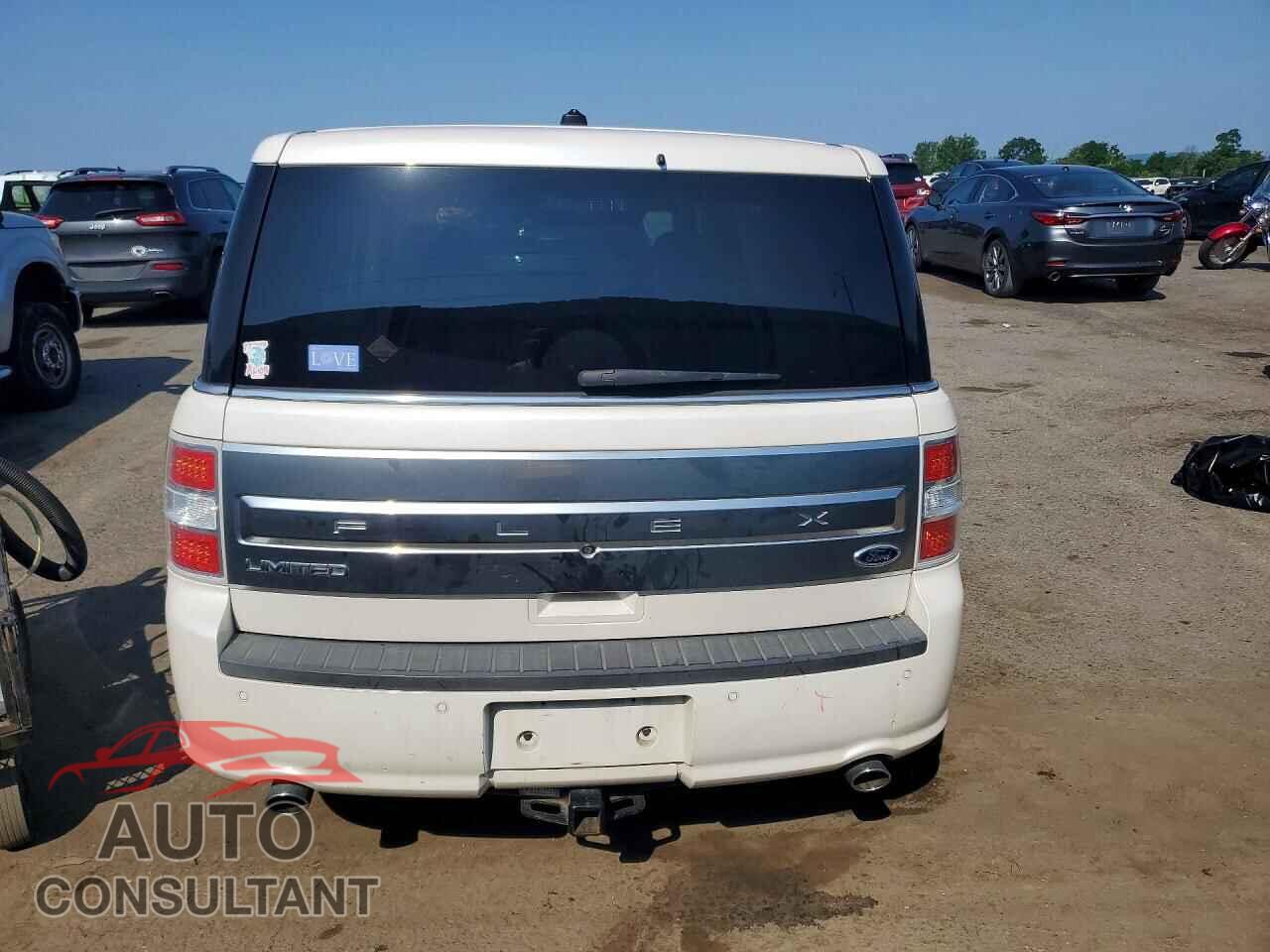 FORD FLEX 2015 - 2FMGK5D83FBA07162