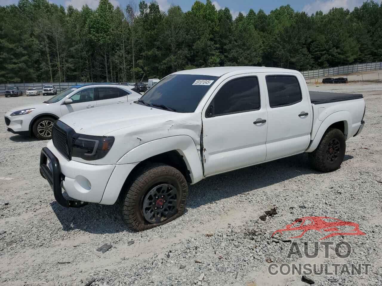 TOYOTA TACOMA 2009 - 3TMLU42N19M037246