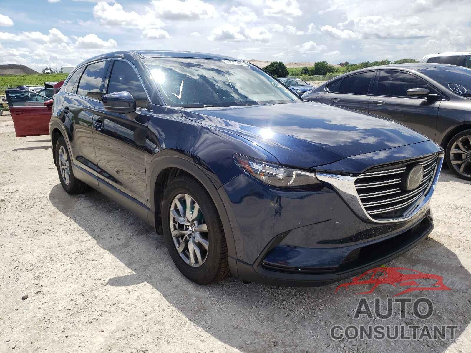 MAZDA CX-9 2018 - JM3TCACY1J0235415