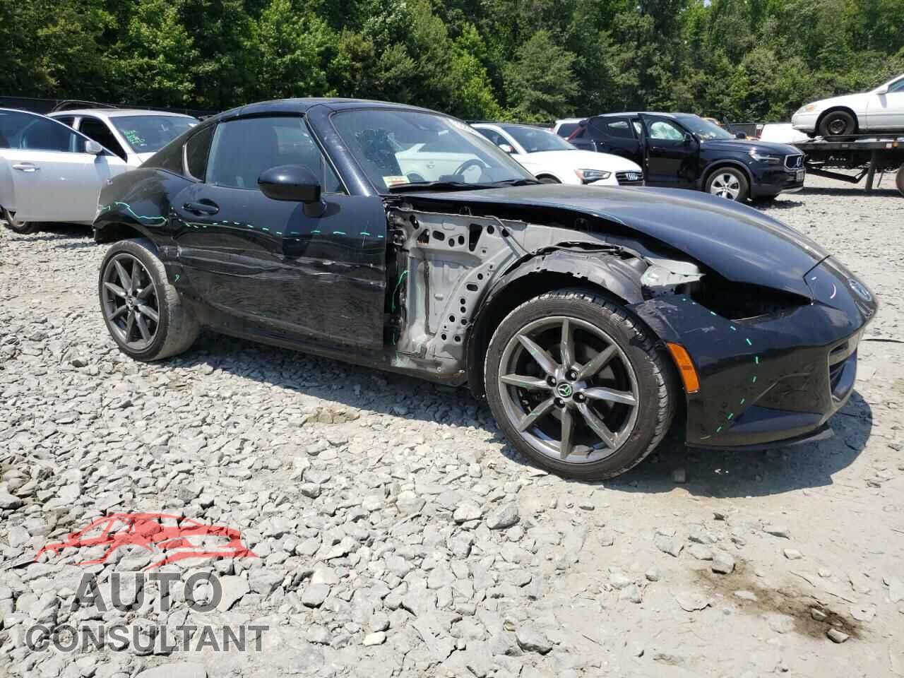 MAZDA MX5 2017 - JM1NDAM73H0104632