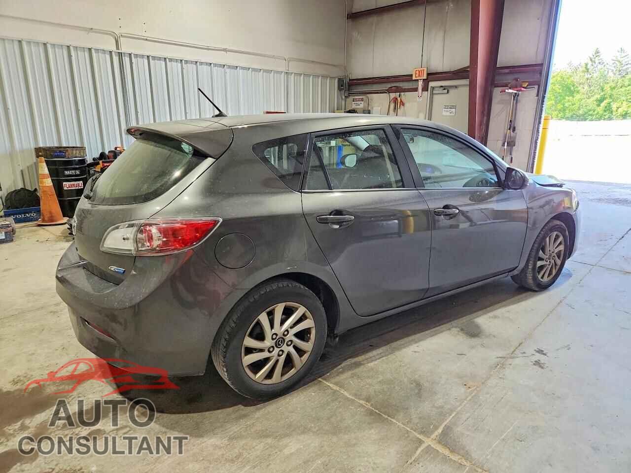 MAZDA 3 2013 - JM1BL1LP2D1843986
