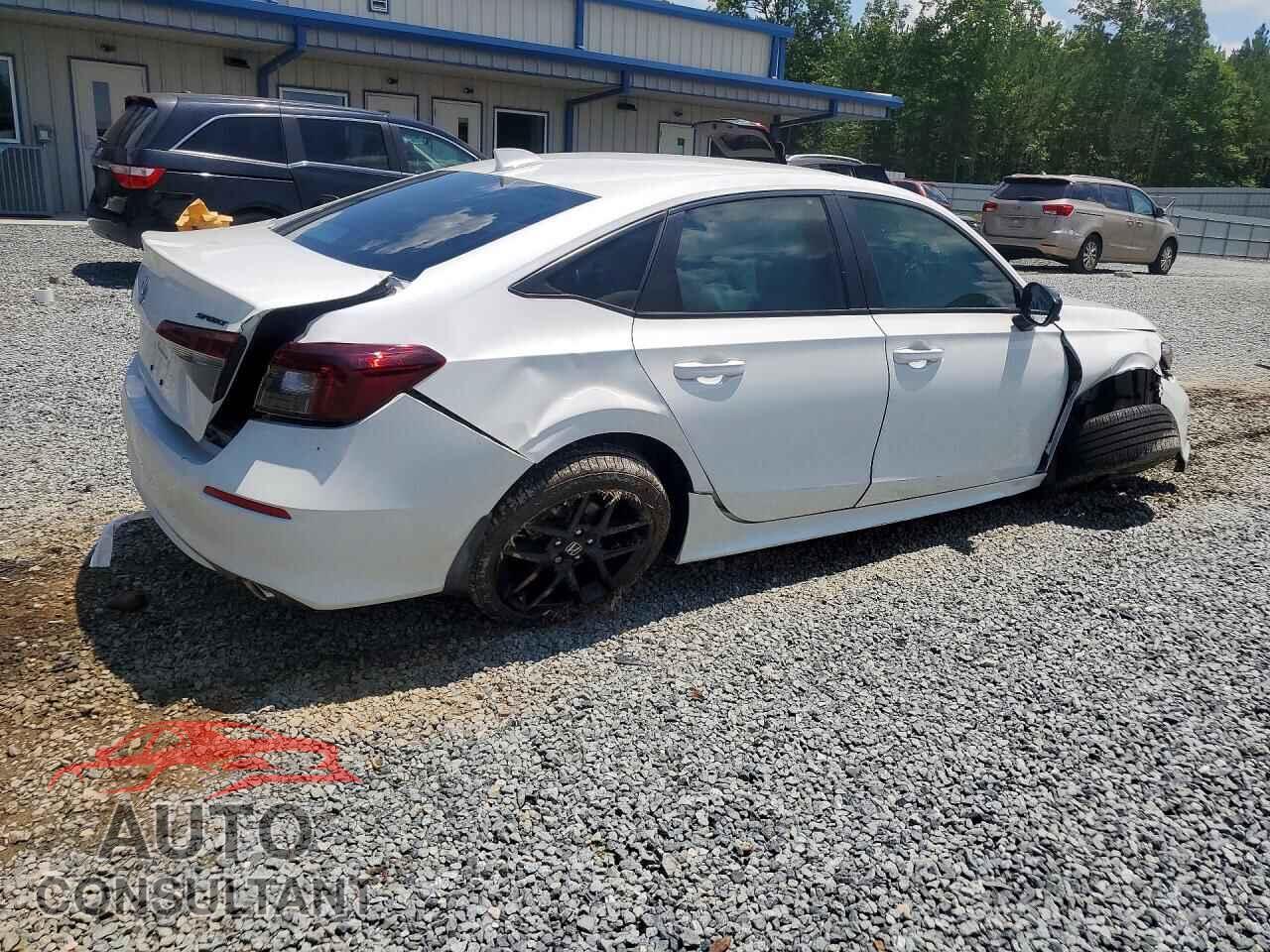 HONDA CIVIC 2026 - 2HGFE2F59TH571143