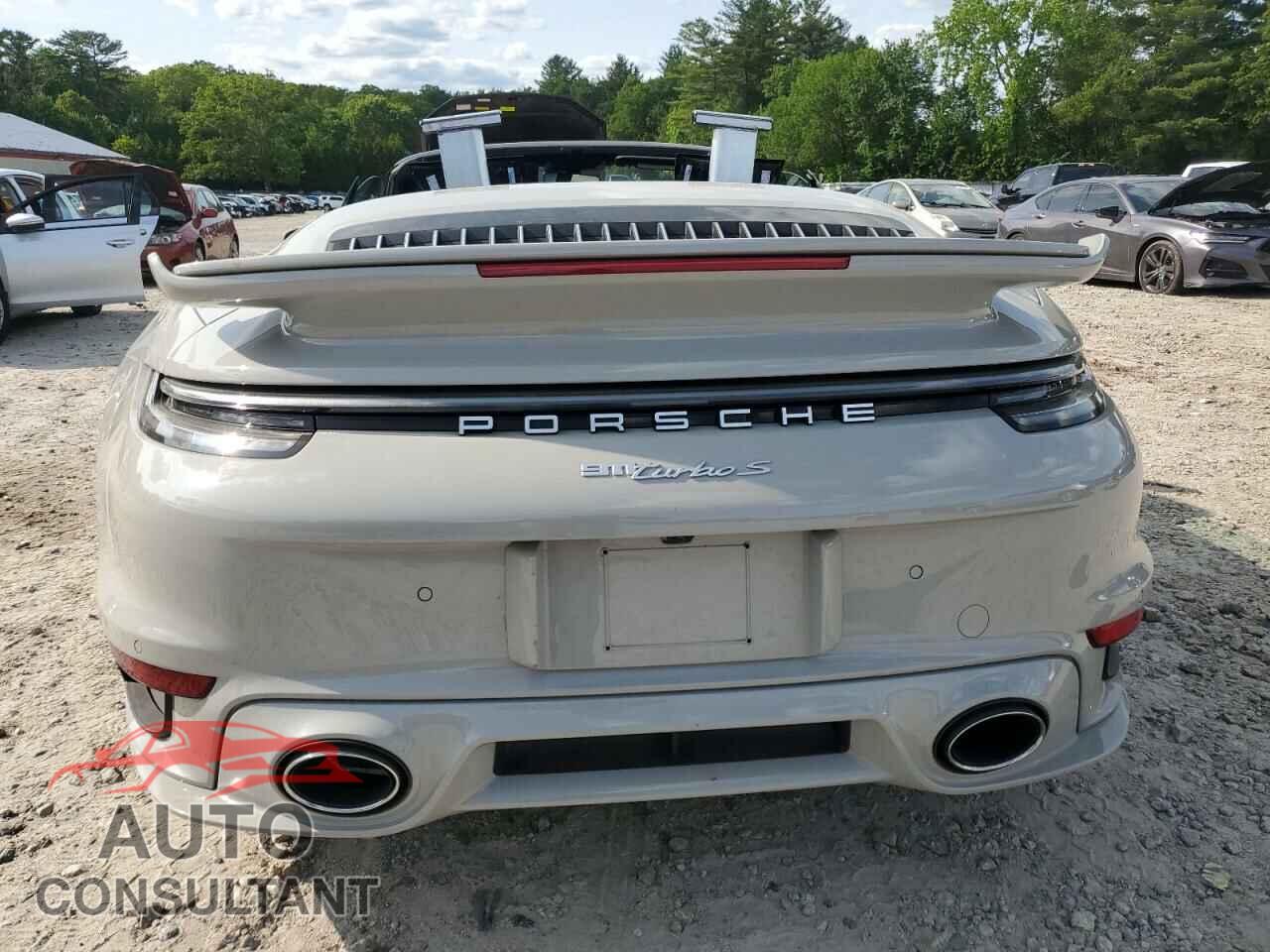 PORSCHE 911 2024 - WP0CD2A94RS257996