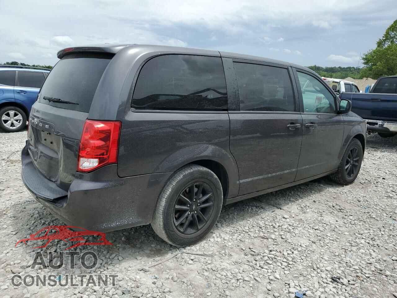 DODGE CARAVAN 2020 - 2C4RDGCG6LR227877