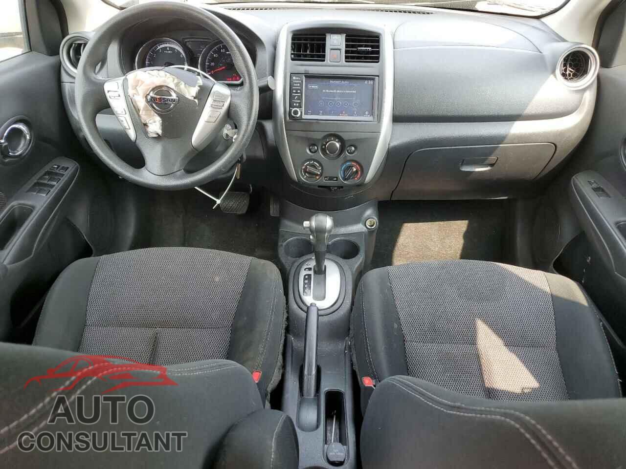 NISSAN VERSA 2019 - 3N1CN7AP3KL872183