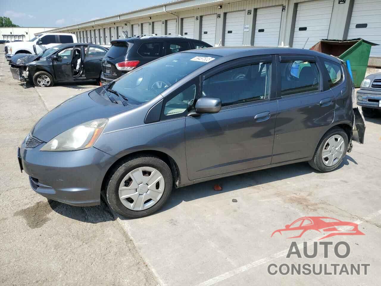 HONDA FIT 2013 - JHMGE8G36DC070815