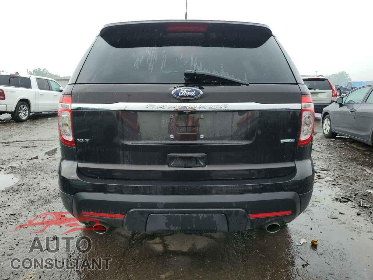 FORD EXPLORER 2014 - 1FM5K8D8XEGB34376