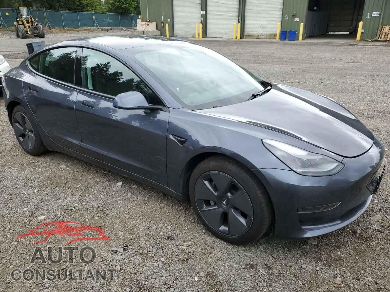 TESLA MODEL 3 2021 - 5YJ3E1EA9MF919475