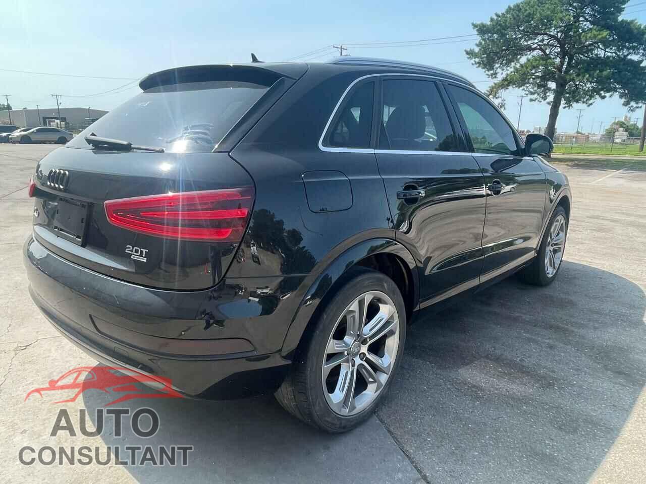 AUDI Q3 2015 - WA1GFCFSXFR010797
