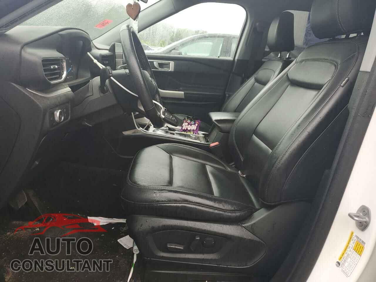 FORD EXPLORER 2021 - 1FMSK8DH5MGA99246