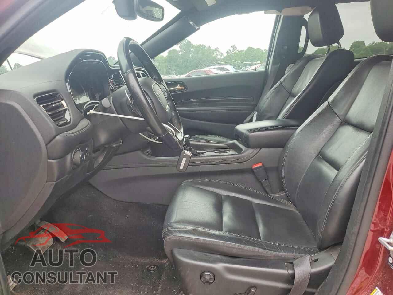 DODGE DURANGO 2021 - 1C4RDJDG6MC752136