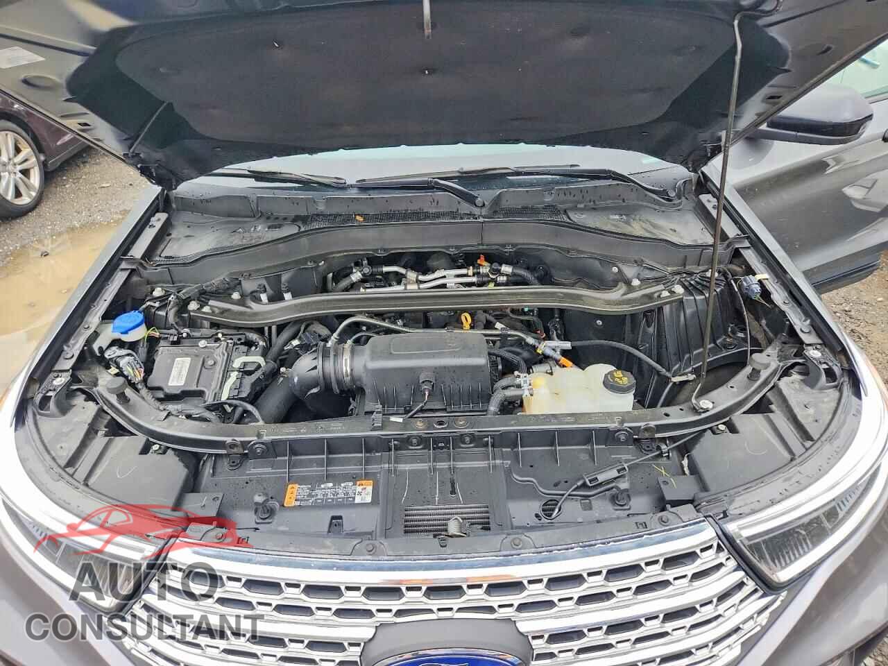 FORD EXPLORER 2024 - 1FMSK7FH4RGA66821