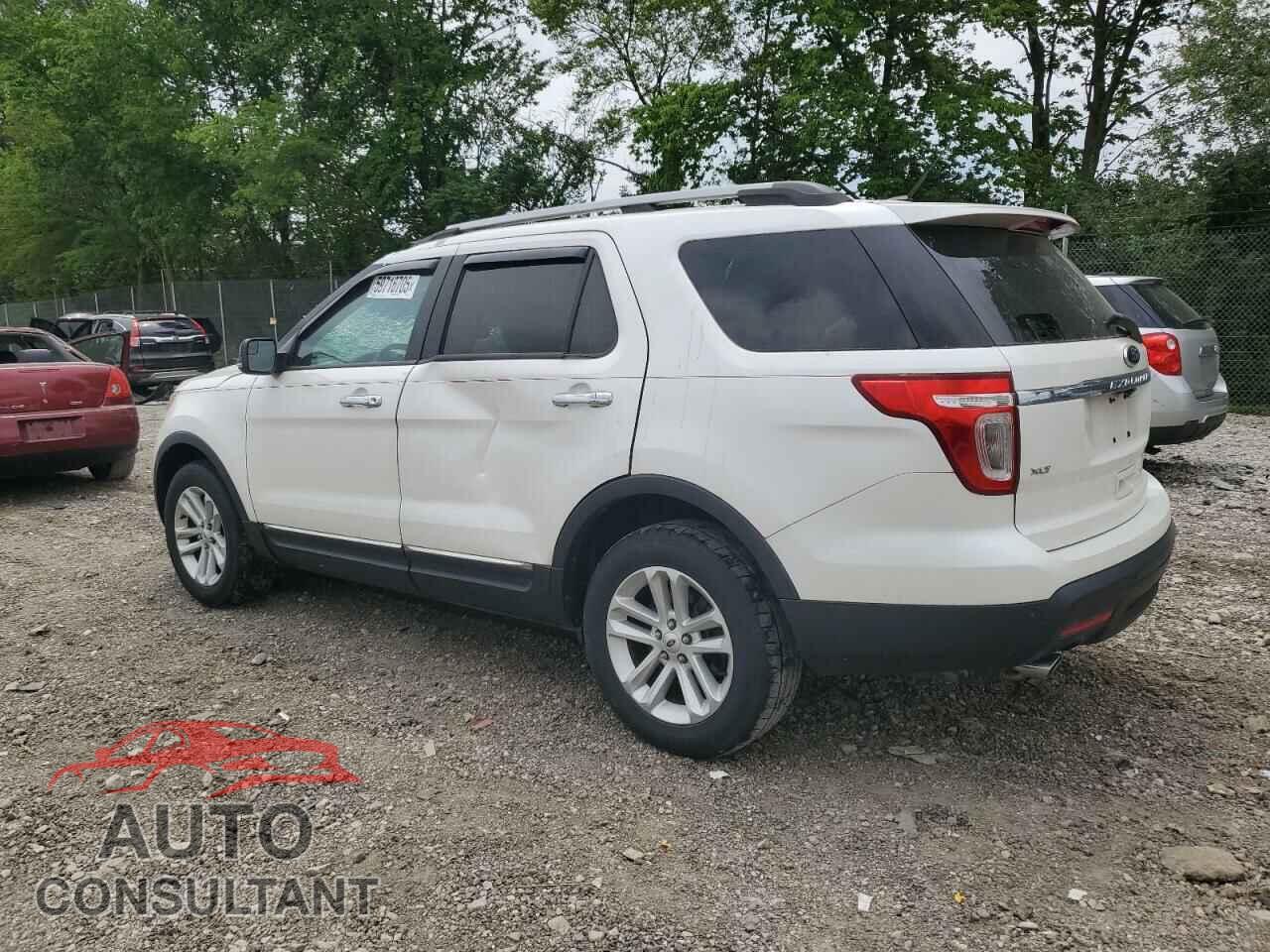 FORD EXPLORER 2012 - 1FMHK8D86CGA97109
