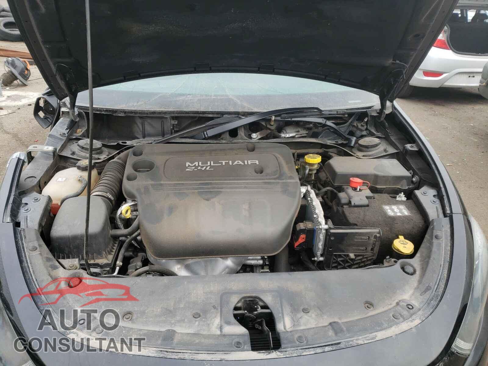 DODGE DART 2016 - 1C3CDFEB3GD624946