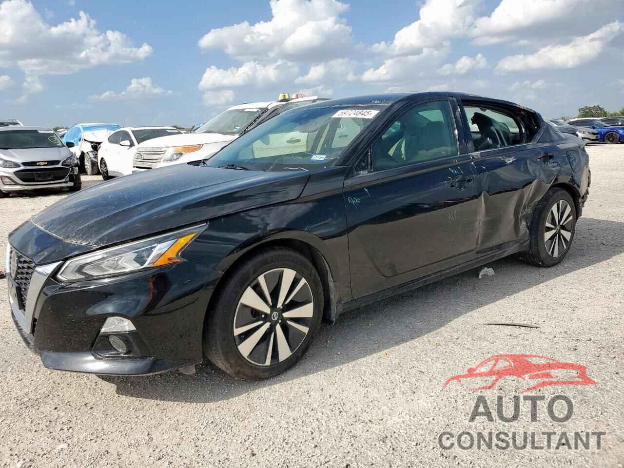 NISSAN ALTIMA 2019 - 1N4BL4DV0KC112835