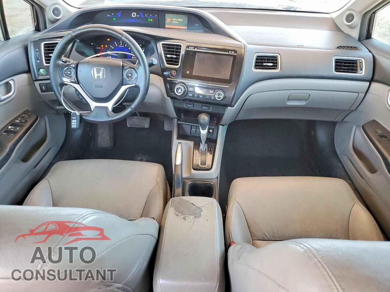 HONDA CIVIC 2015 - 2HGFB2F95FH542500