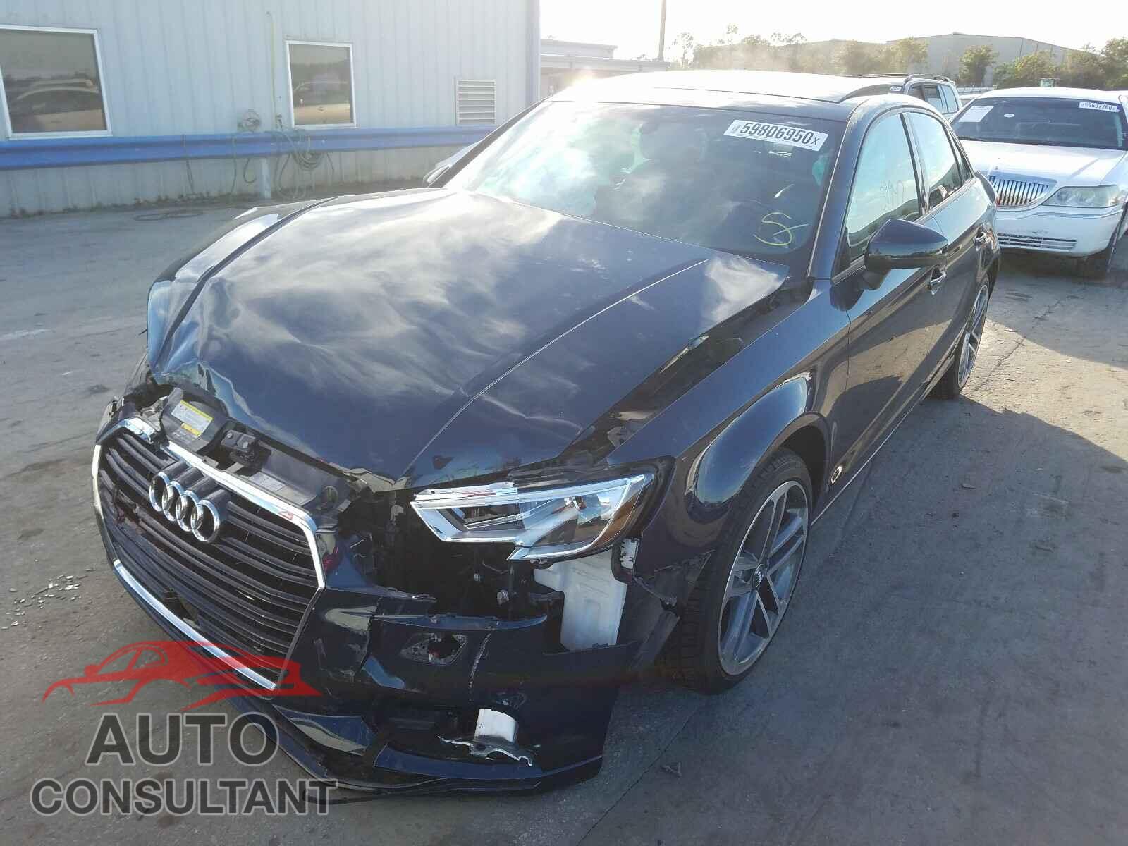 AUDI A3 2018 - WAUAUGFF2J1010471