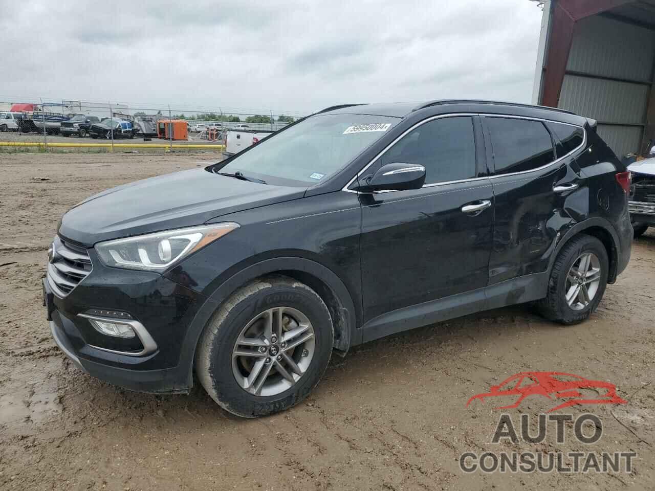 HYUNDAI SANTA FE 2018 - 5NMZU3LB8JH078893