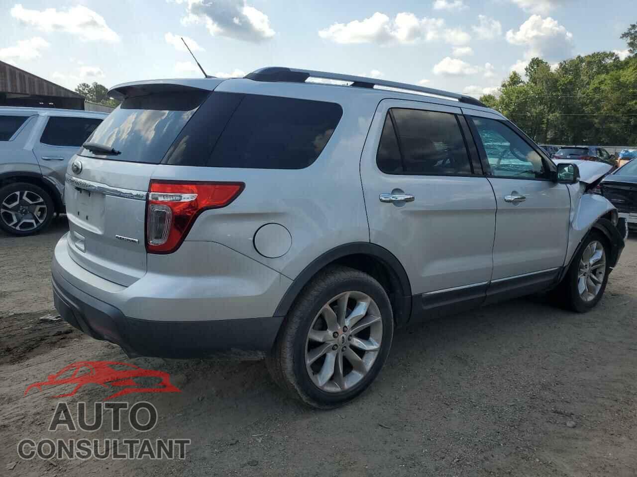 FORD EXPLORER 2014 - 1FM5K7D85EGC20141