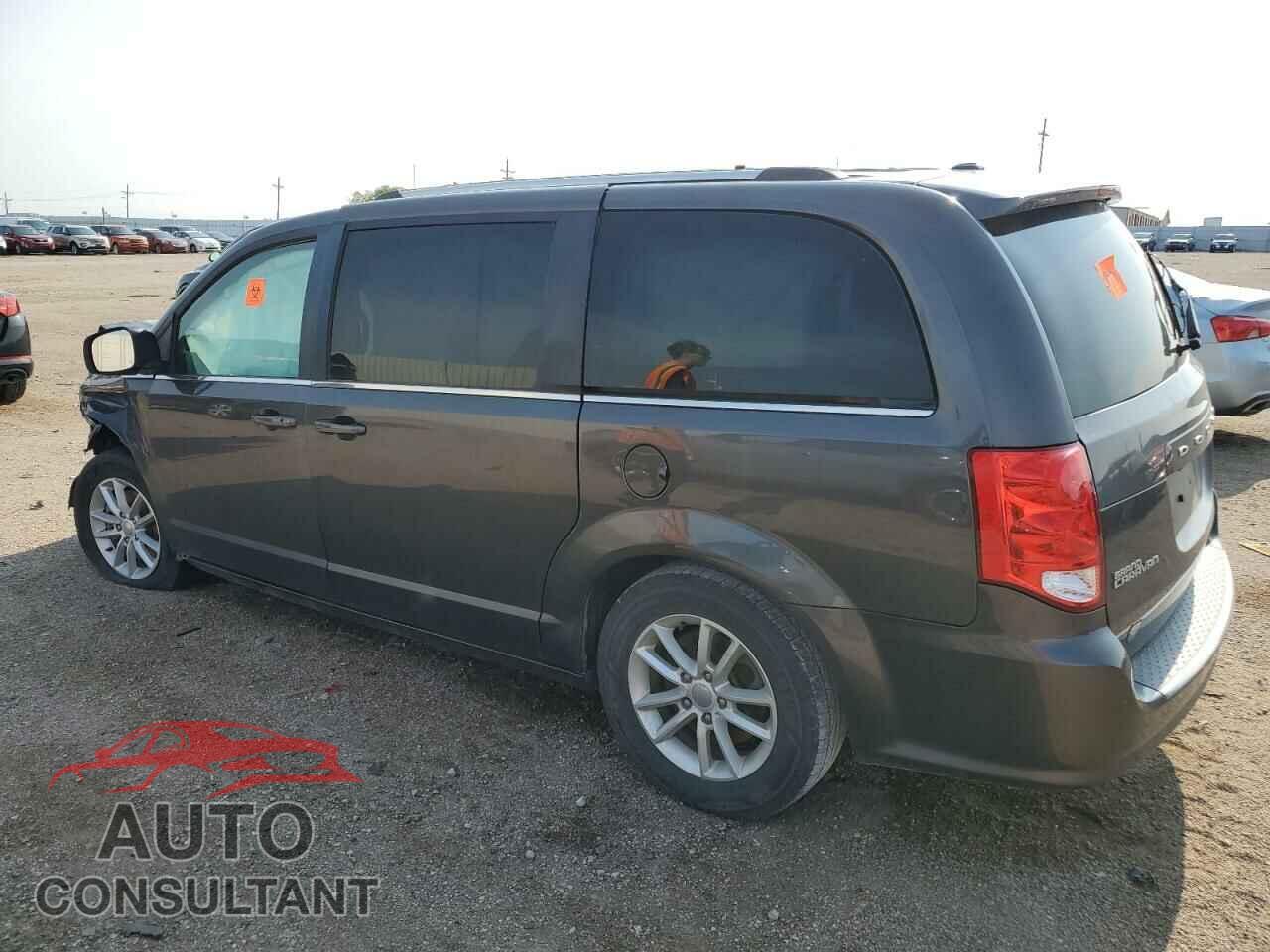 DODGE CARAVAN 2019 - 2C4RDGCG4KR671869