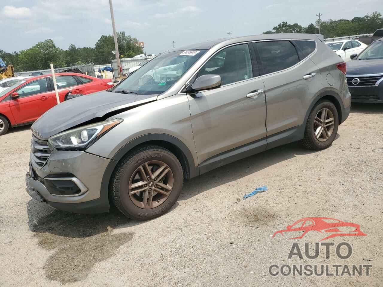 HYUNDAI SANTA FE 2017 - 5NMZT3LB1HH010884