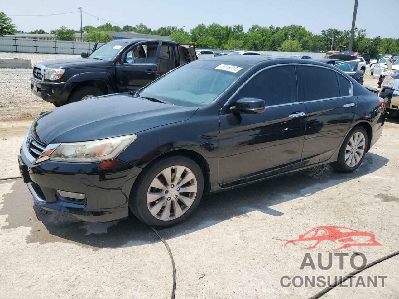 HONDA ACCORD 2014 - 1HGCR3F92EA002801
