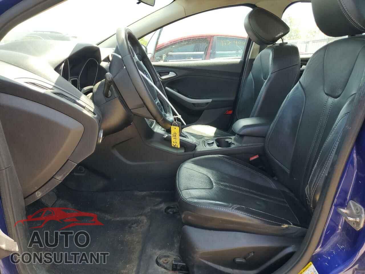FORD FOCUS 2014 - 1FADP3F24EL252661