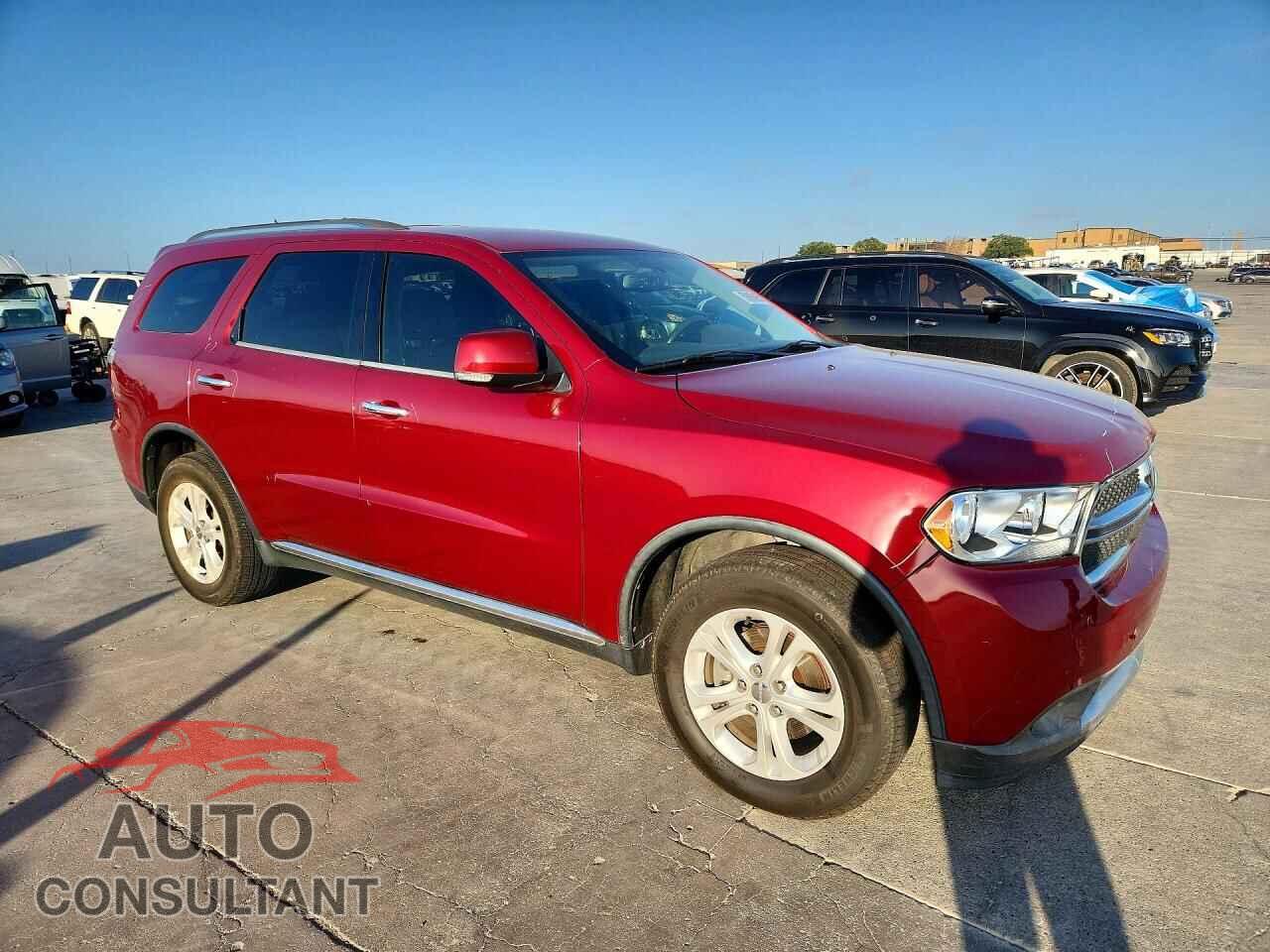 DODGE DURANGO 2013 - 1C4RDHDG0DC679595