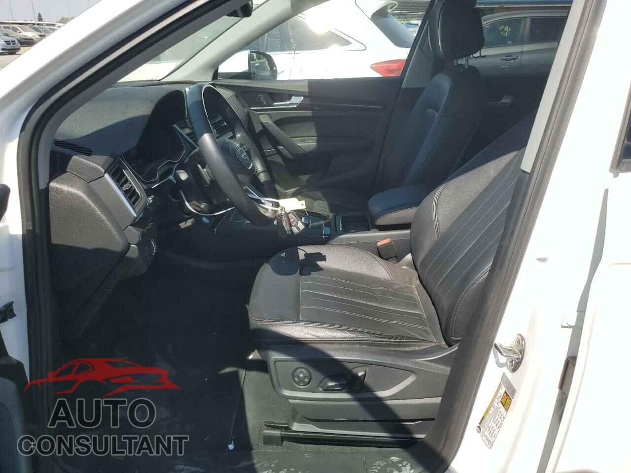 AUDI Q5 2018 - WA1ANAFY2J2225271