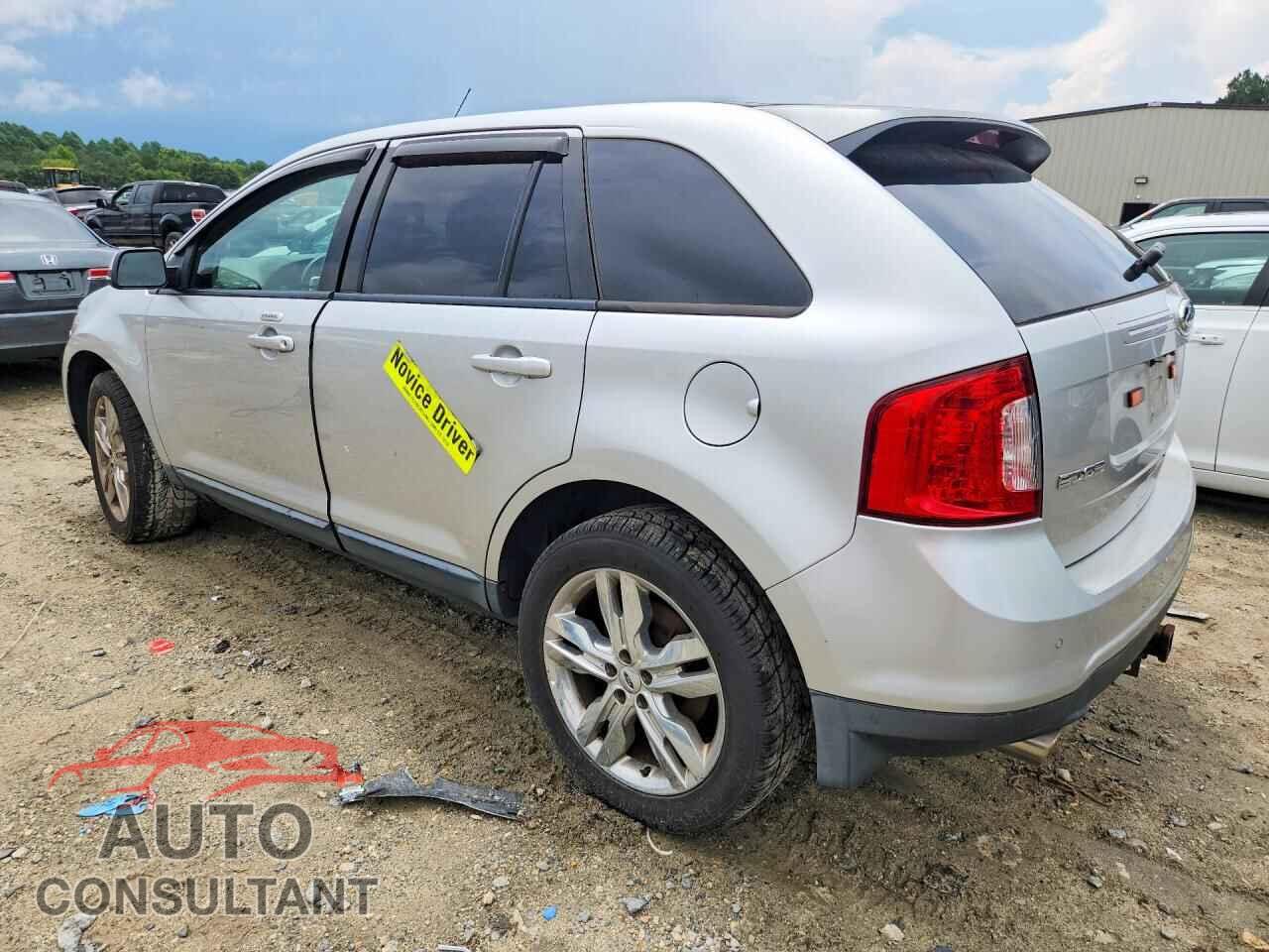 FORD EDGE 2014 - 2FMDK4JC6EBA10982