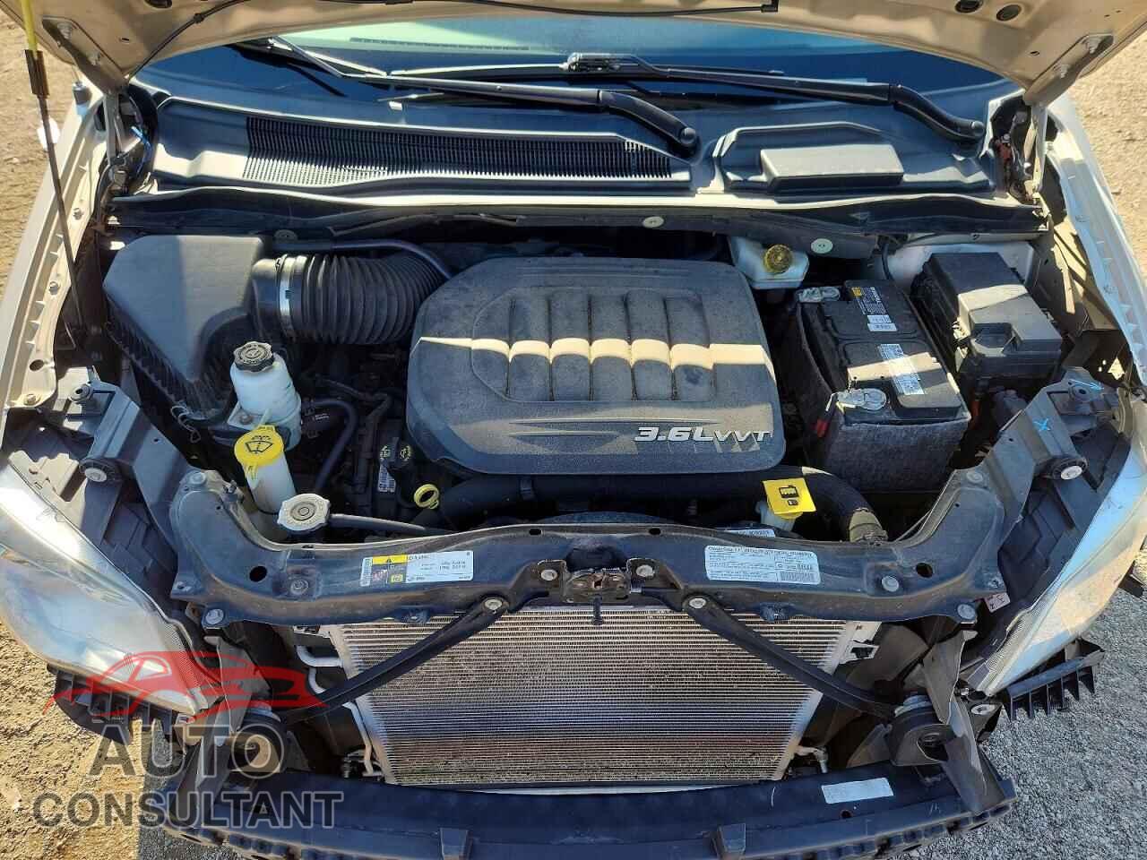 DODGE CARAVAN 2013 - 2C4RDGBG3DR569970