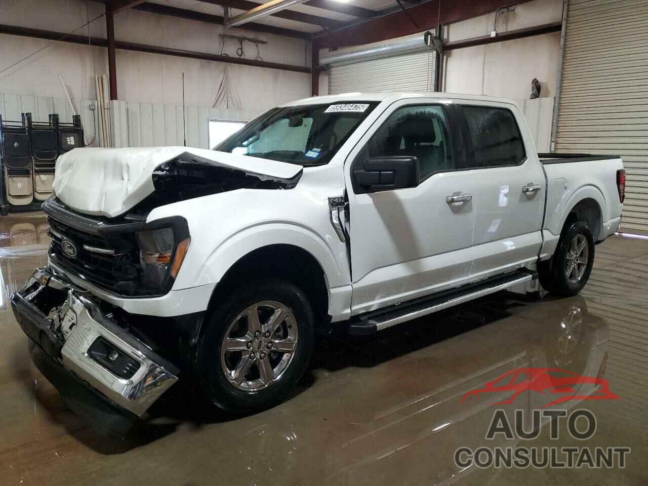 FORD All Models 2025 - 1FTEW3K50SKD38410