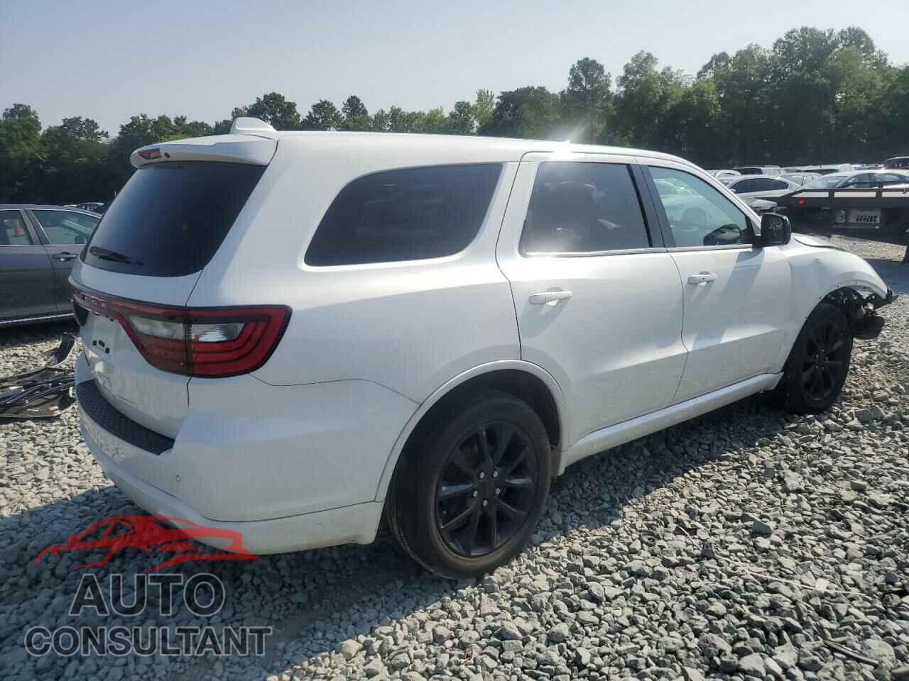 DODGE DURANGO 2018 - 1C4RDHAG7JC494847