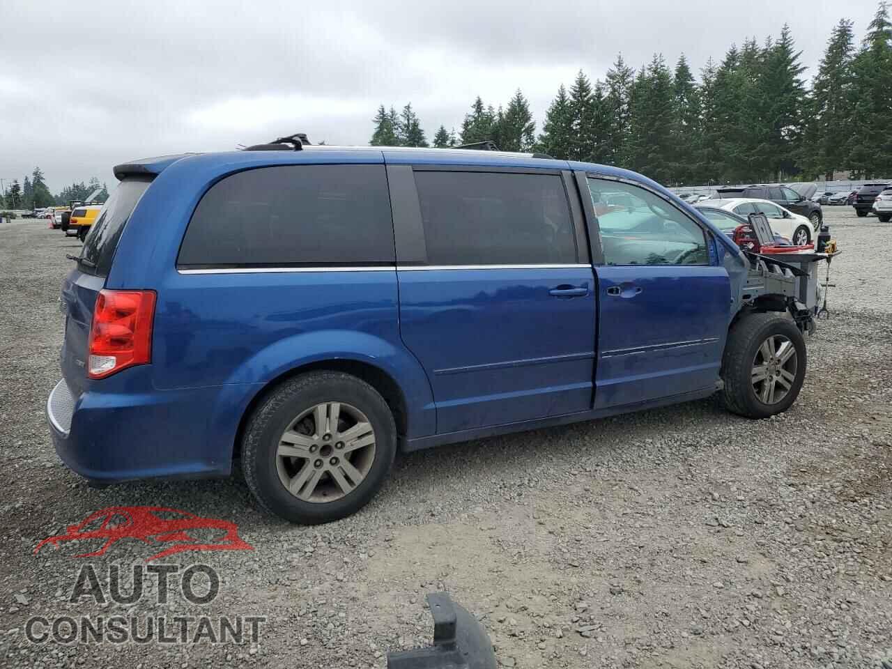 DODGE CARAVAN 2011 - 2D4RN5DG6BR654462