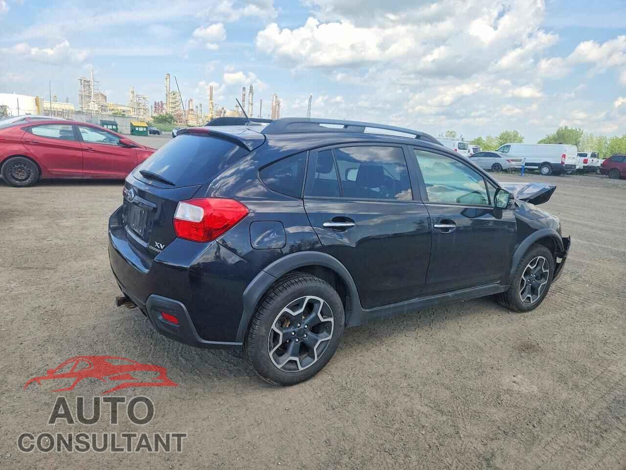 SUBARU XV 2014 - JF2GPAKC4E8291782
