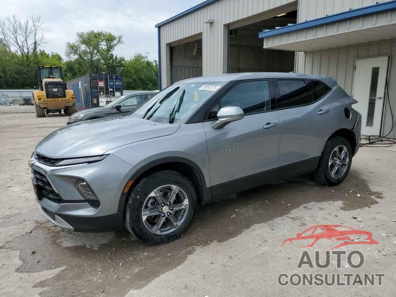 CHEVROLET BLAZER 2023 - 3GNKBHR47PS146669
