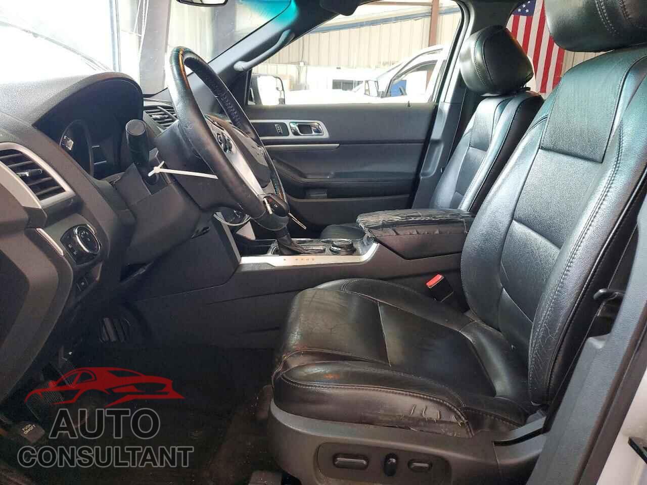 FORD EXPLORER 2011 - 1FMHK8D86BGA81832