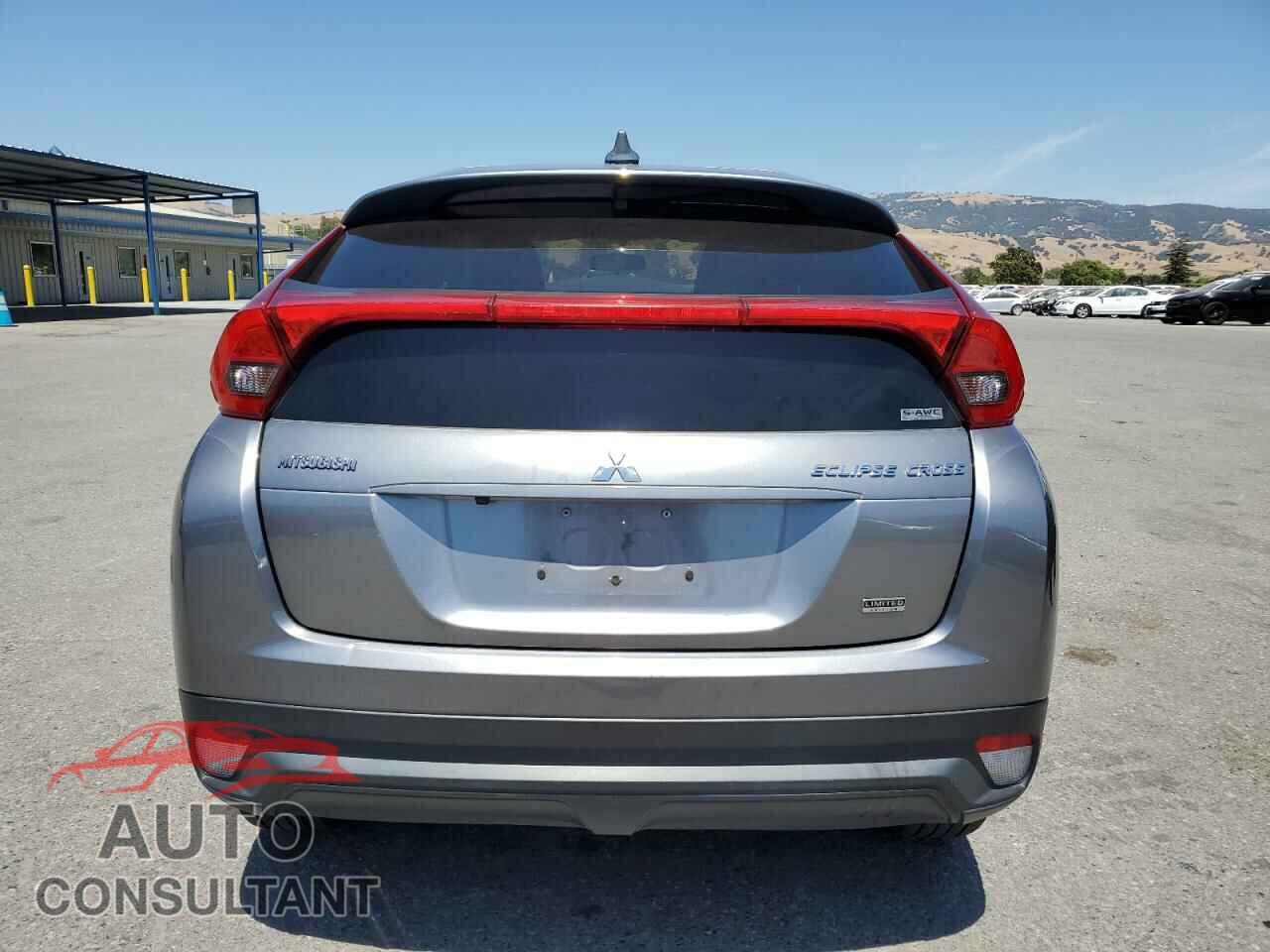 MITSUBISHI ECLIPSE 2019 - JA4AT4AA1KZ046424