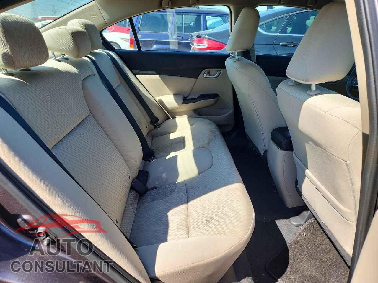 HONDA CIVIC 2014 - 19XFB2F52EE271871