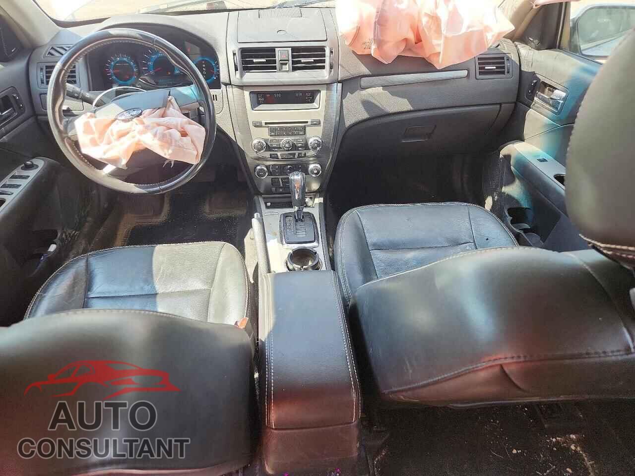 FORD FUSION 2012 - 3FAHP0JA4CR245402