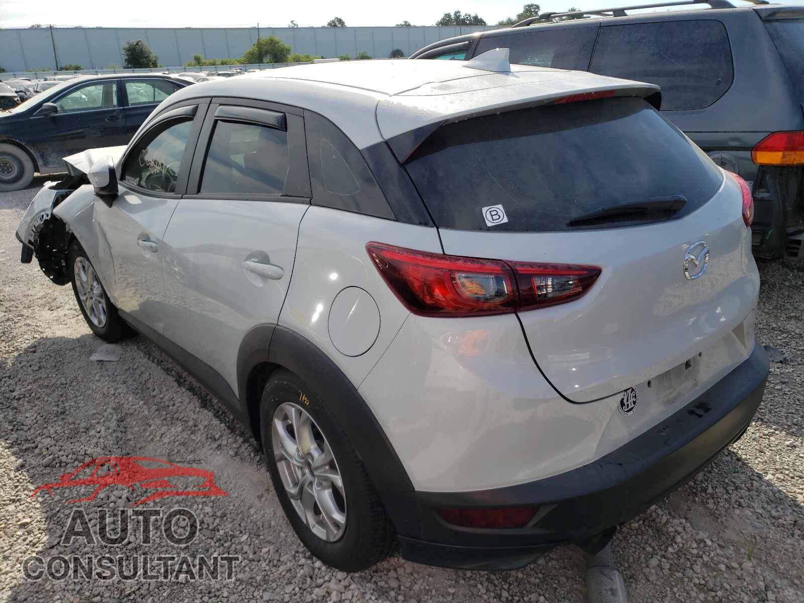 MAZDA CX-3 2018 - JM1DKDB73J0309427