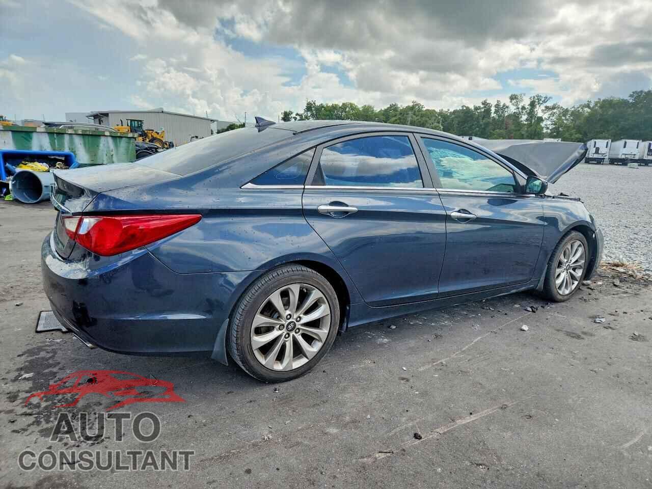 HYUNDAI SONATA 2013 - 5NPEC4AC9DH509901