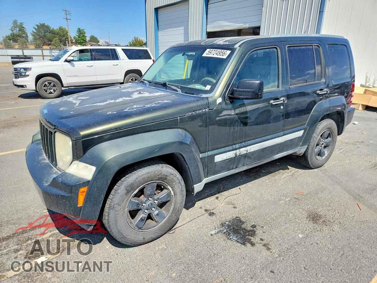 JEEP LIBERTY 2011 - 1J4PP2GK3BW503688