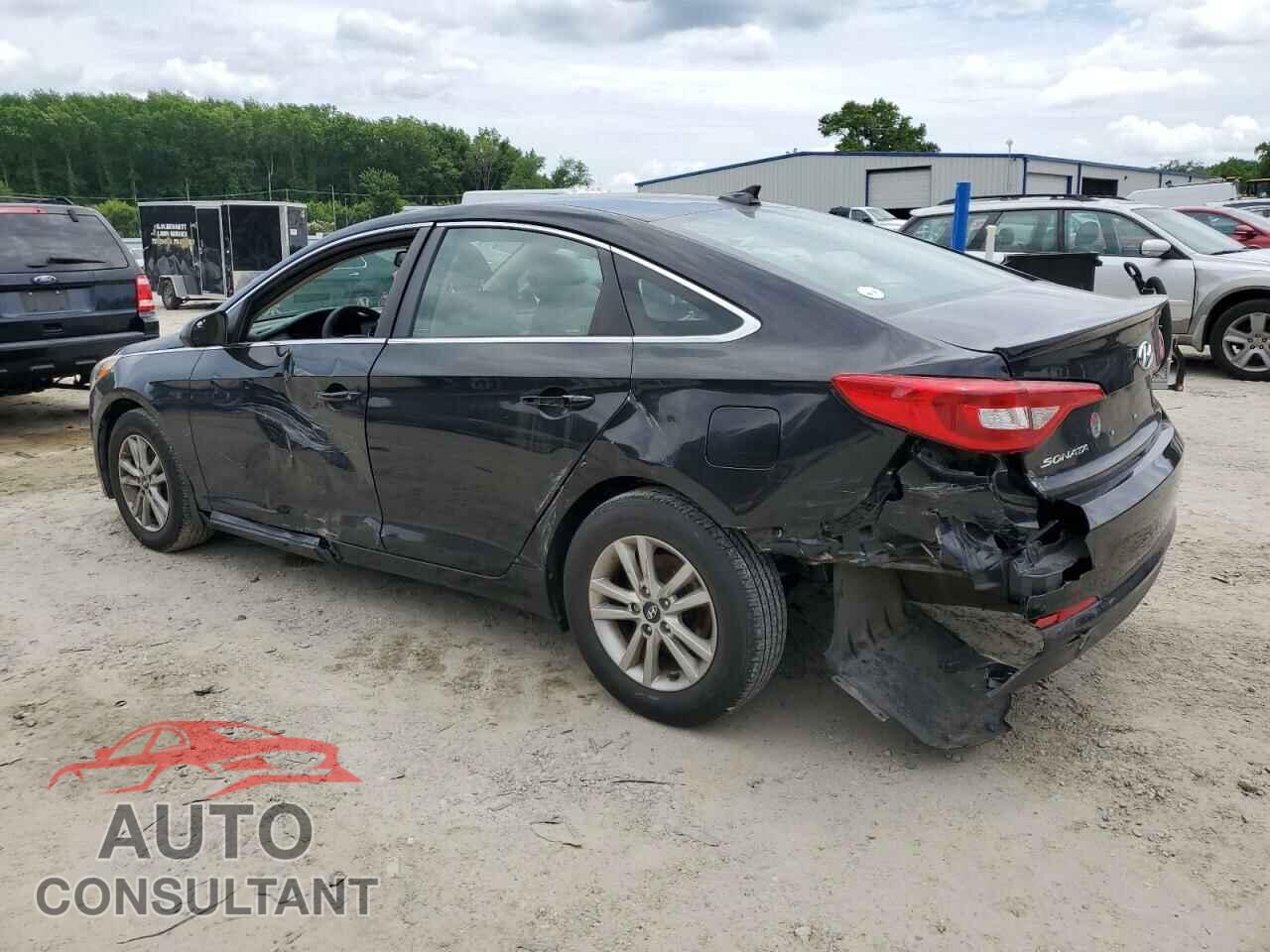 HYUNDAI SONATA 2017 - 5NPE24AF7HH524593