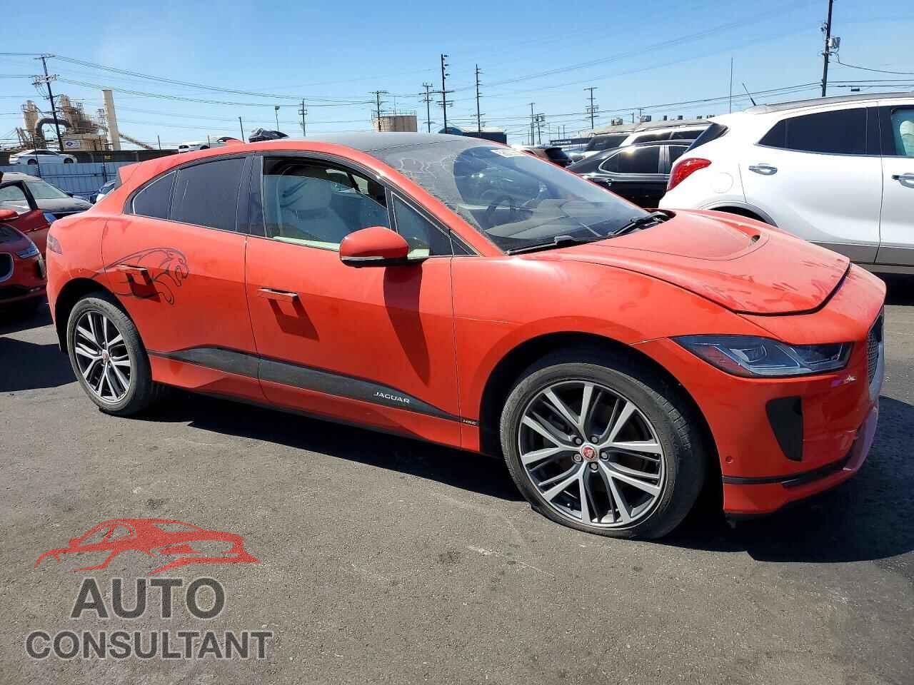 JAGUAR I-PACE 2019 - SADHD2S1XK1F65966