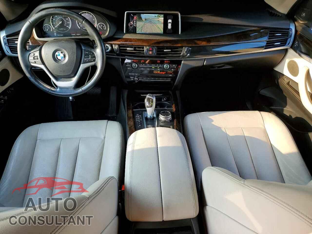 BMW X5 2015 - 5UXKR0C54F0K62343