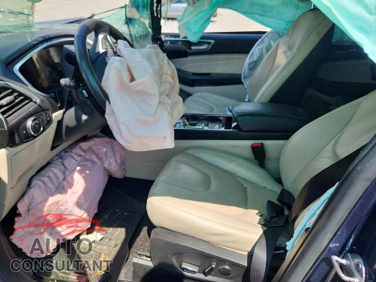 FORD EDGE 2019 - 2FMPK3K98KBC75960