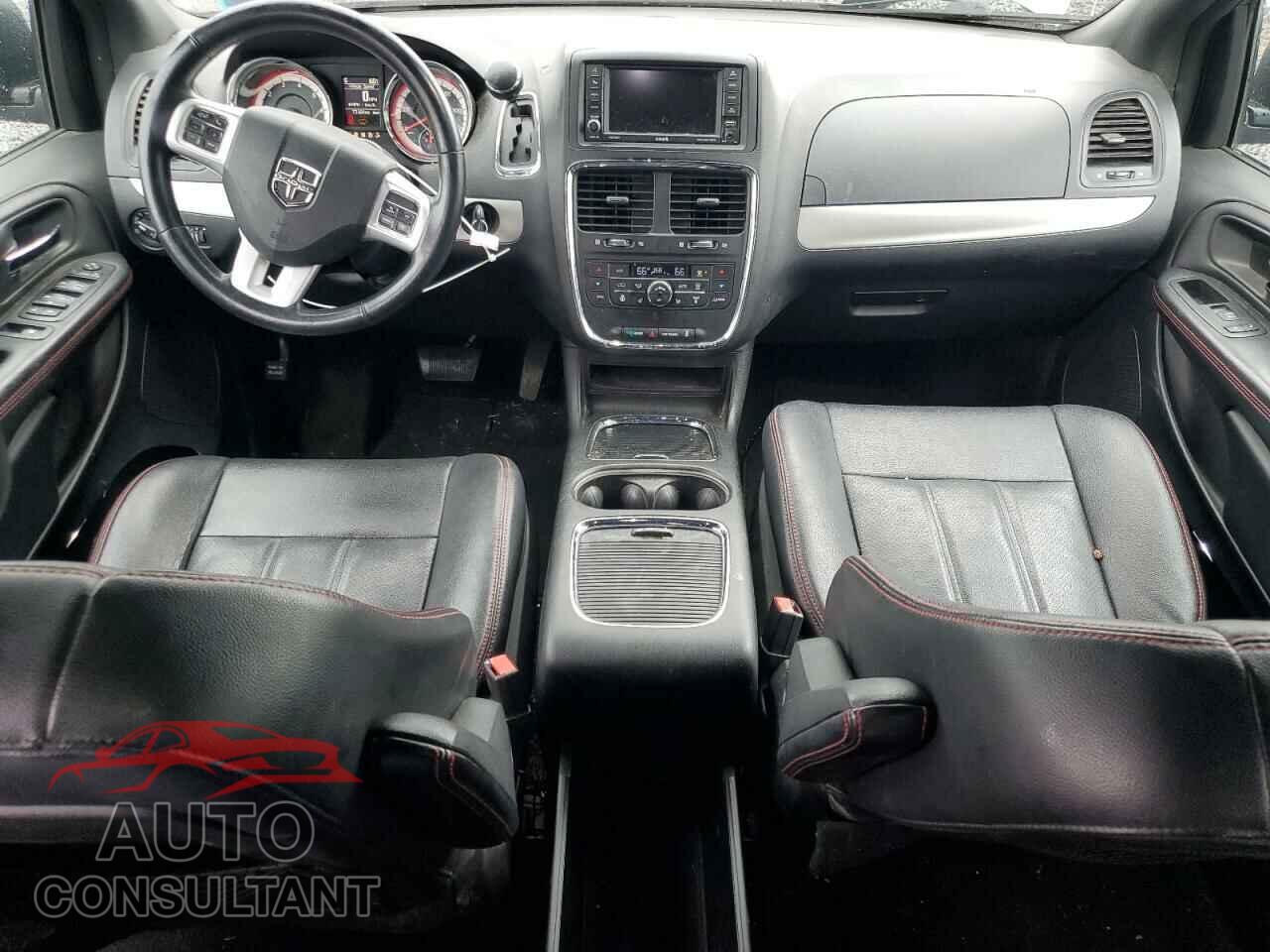 DODGE CARAVAN 2019 - 2C4RDGEG2KR520638