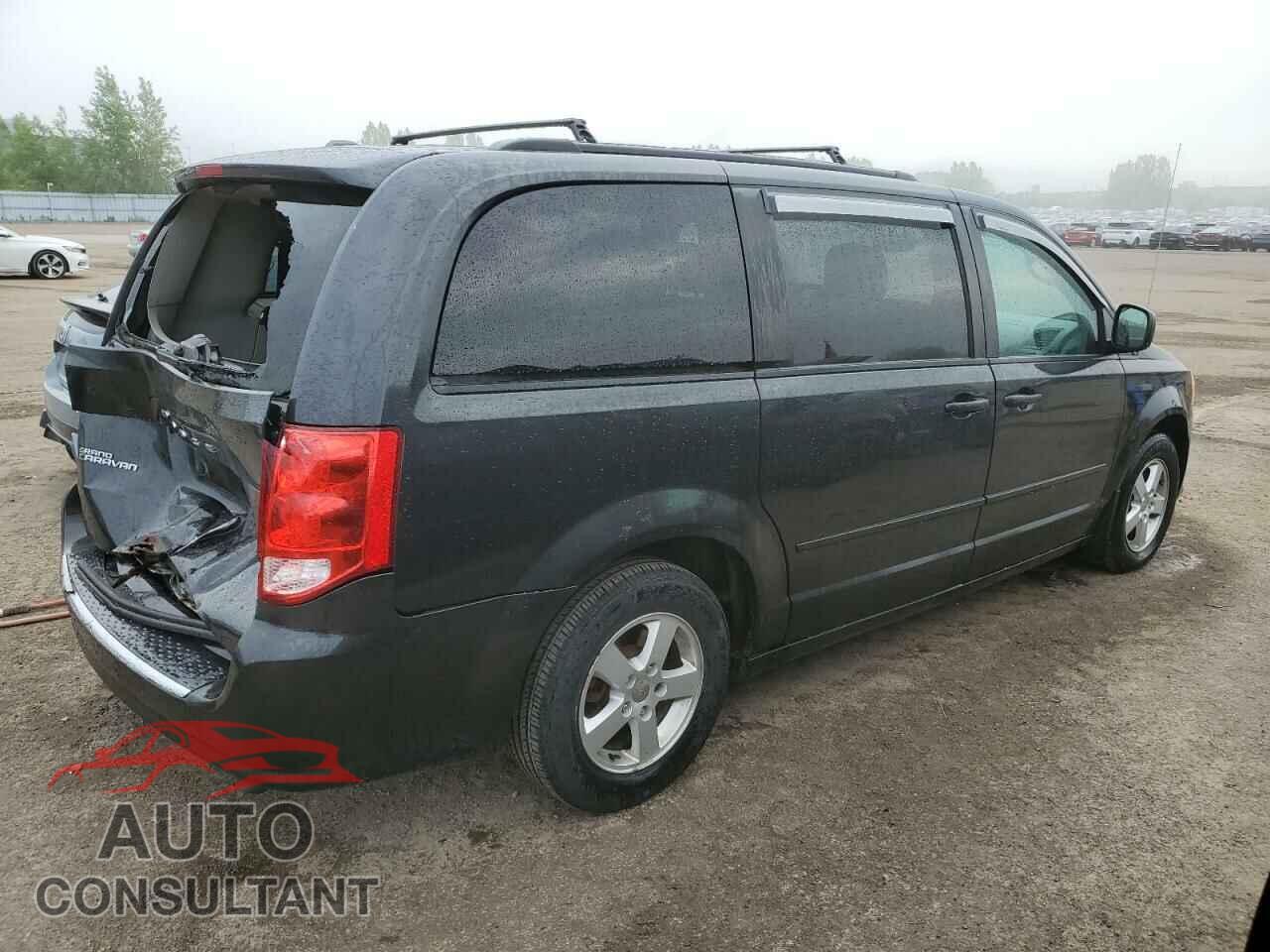 DODGE CARAVAN 2012 - 2C4RDGBG4CR253170